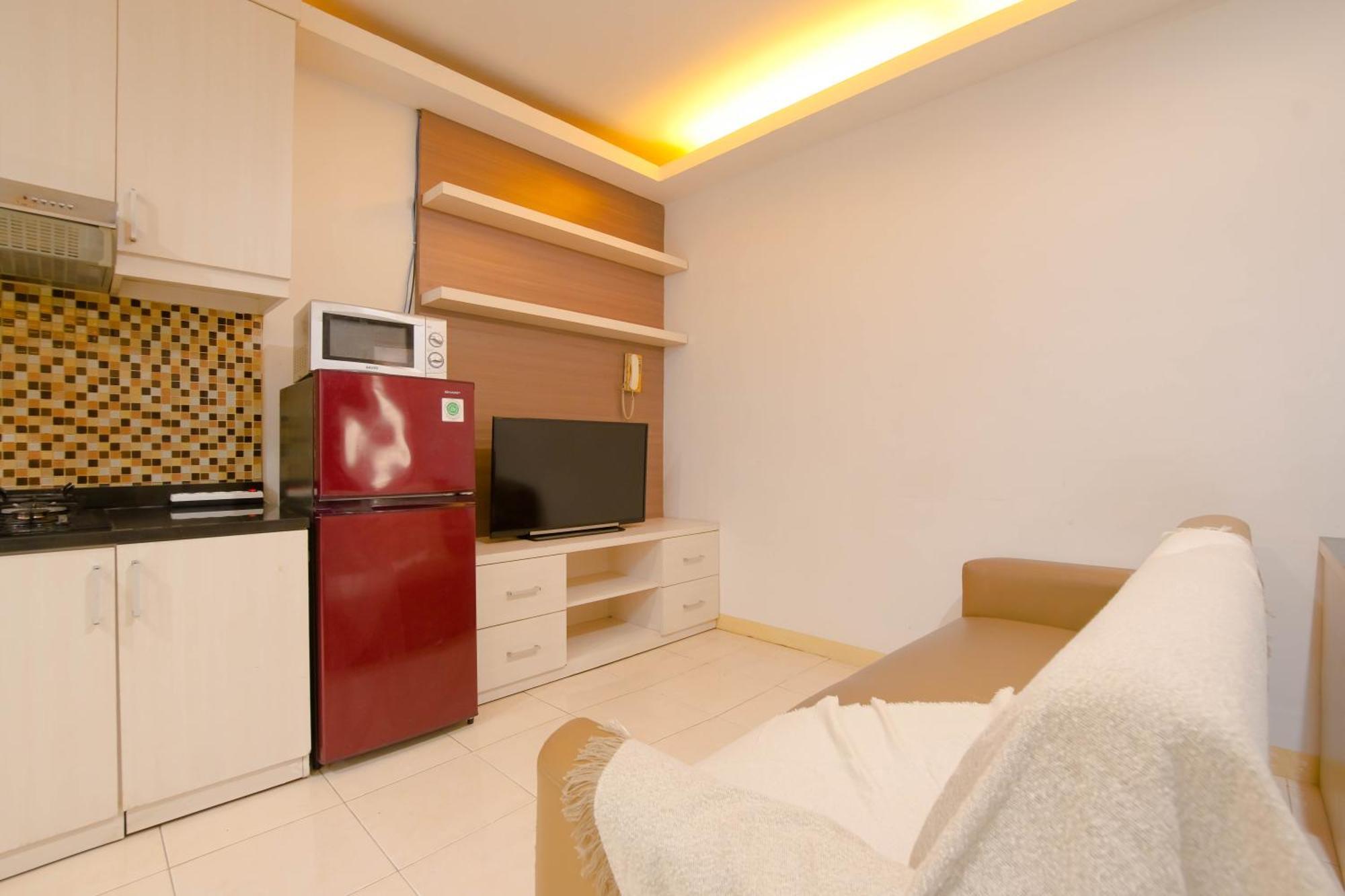 Apartemen Casablanca Mansion Jakarta Exteriör bild