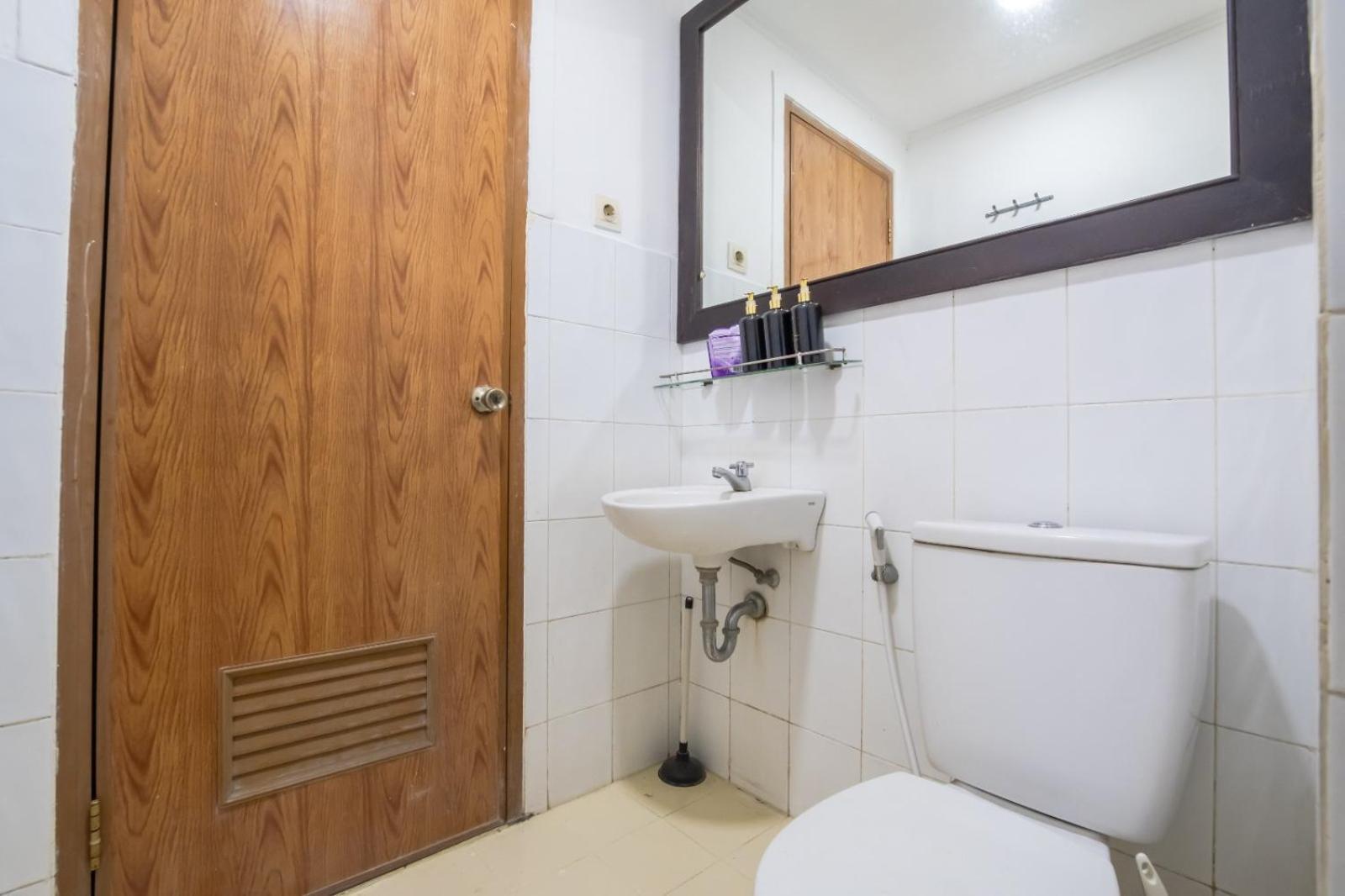 Apartemen Casablanca Mansion Jakarta Exteriör bild