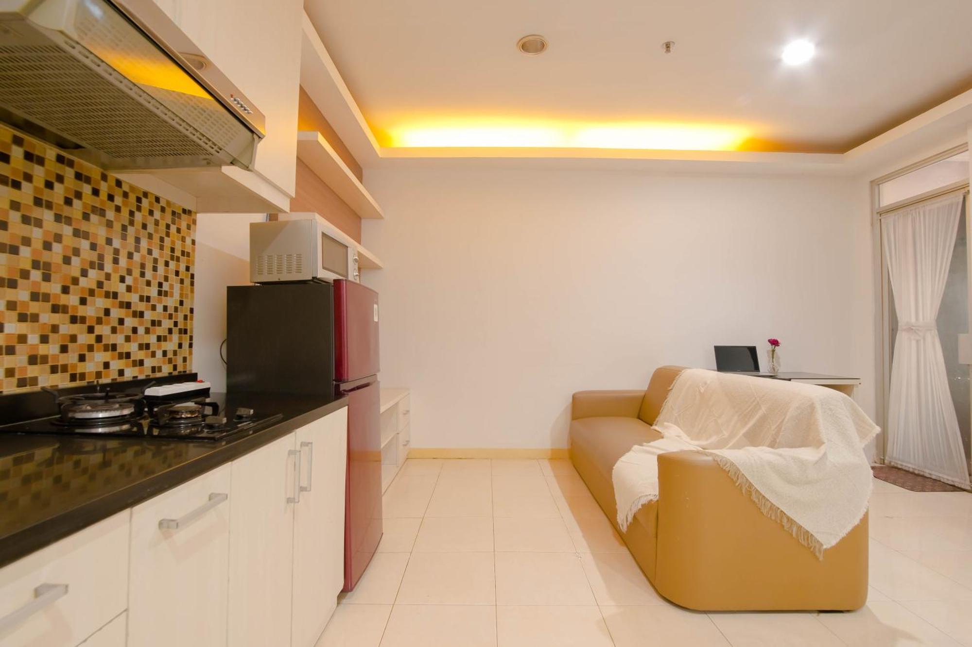 Apartemen Casablanca Mansion Jakarta Exteriör bild