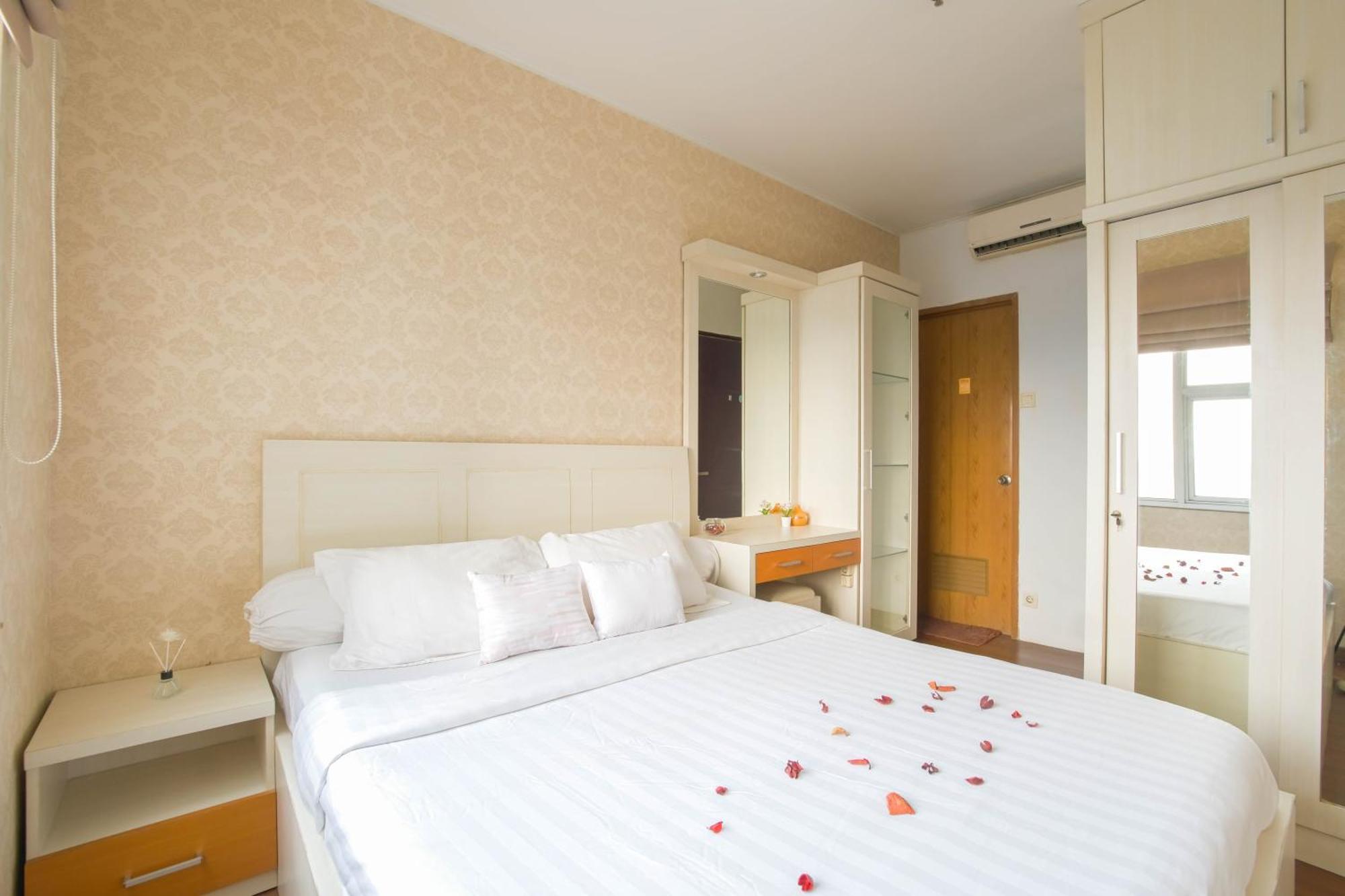 Apartemen Casablanca Mansion Jakarta Exteriör bild