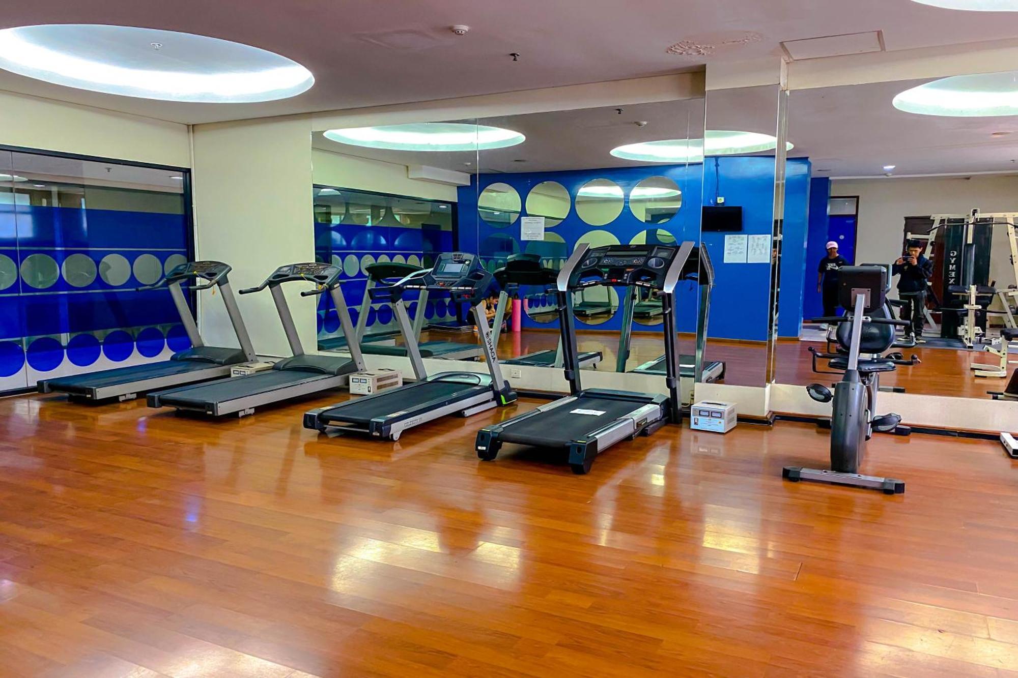 Apartemen Casablanca Mansion Jakarta Exteriör bild