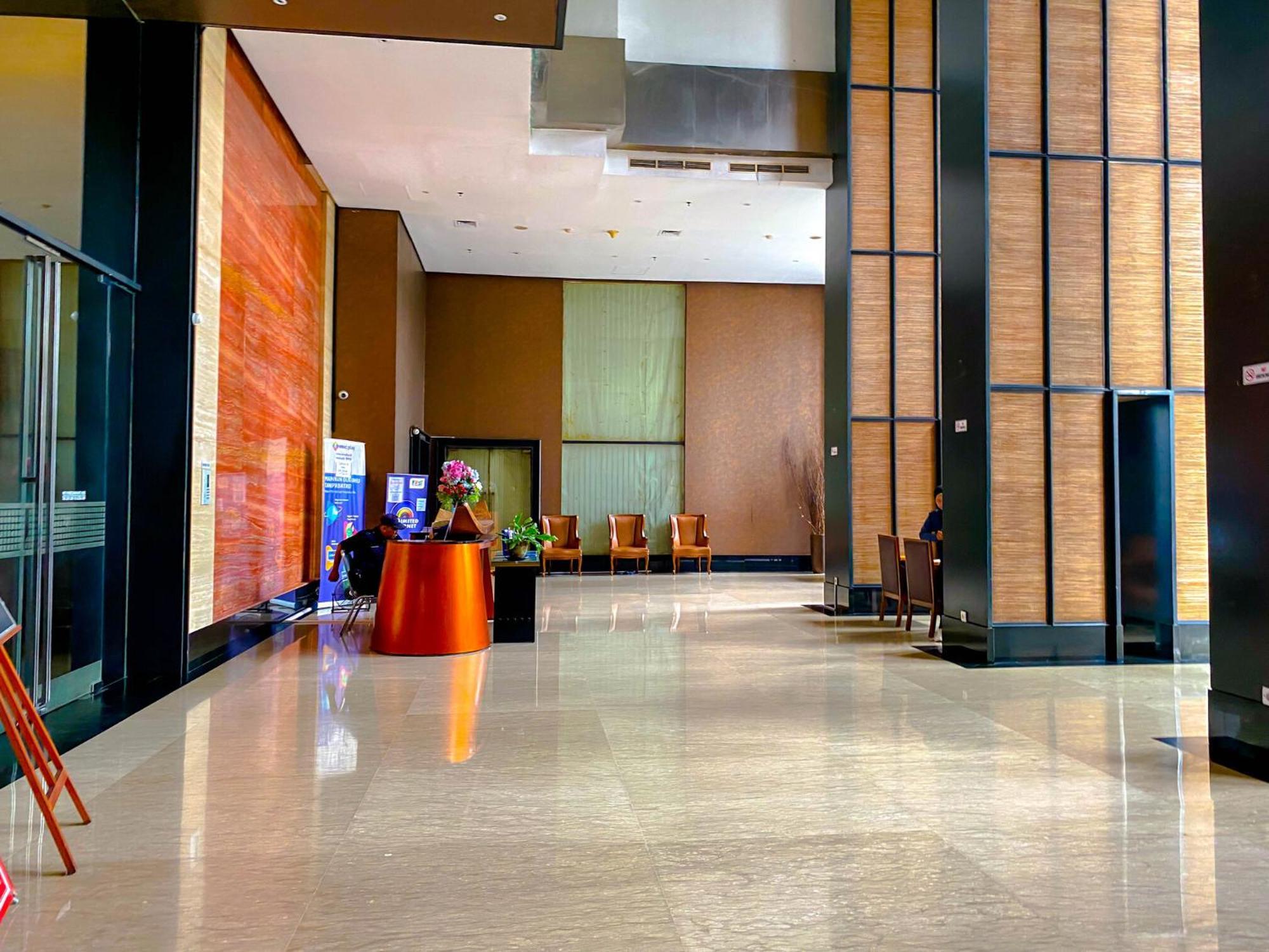 Apartemen Casablanca Mansion Jakarta Exteriör bild