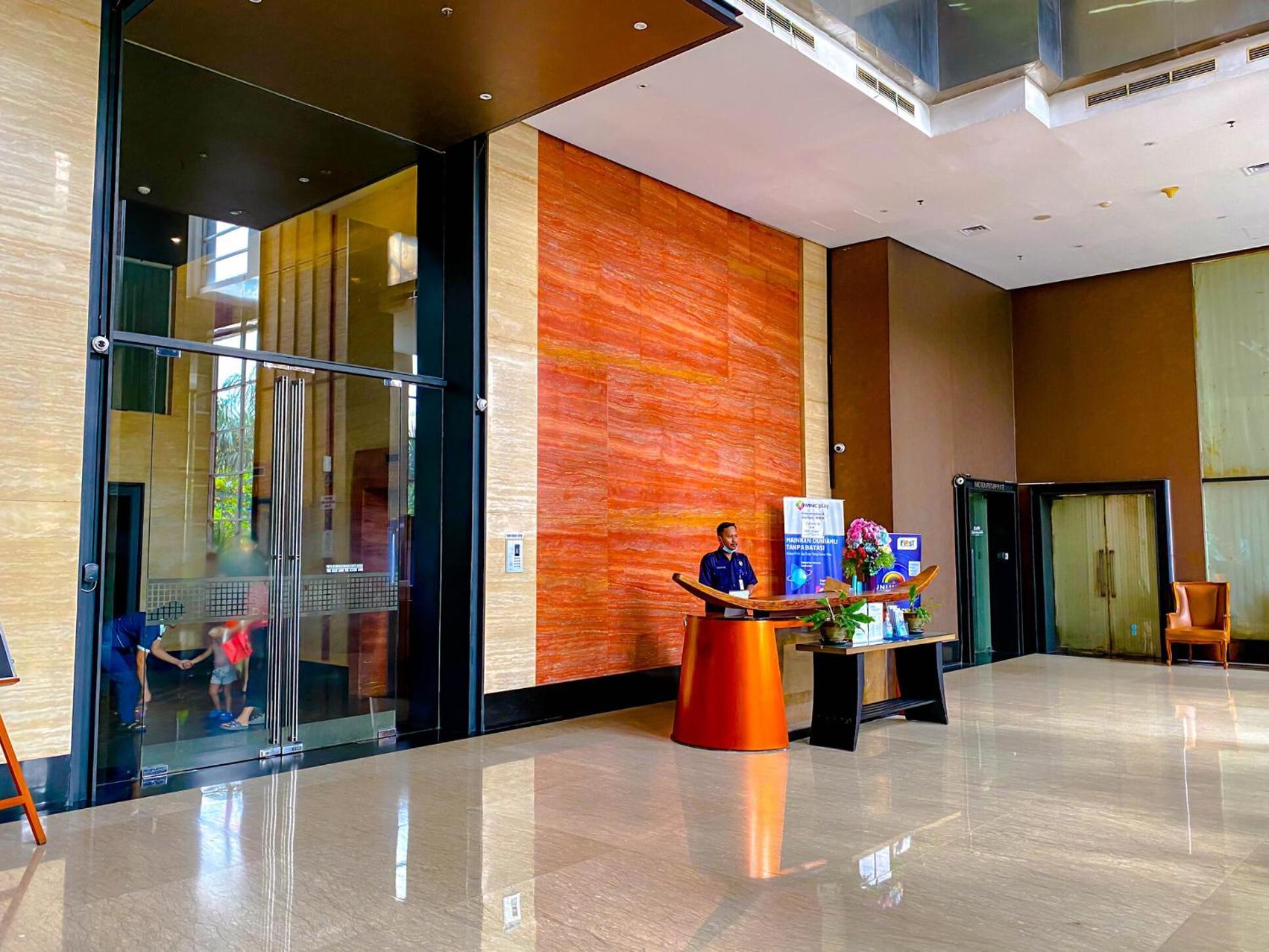 Apartemen Casablanca Mansion Jakarta Exteriör bild