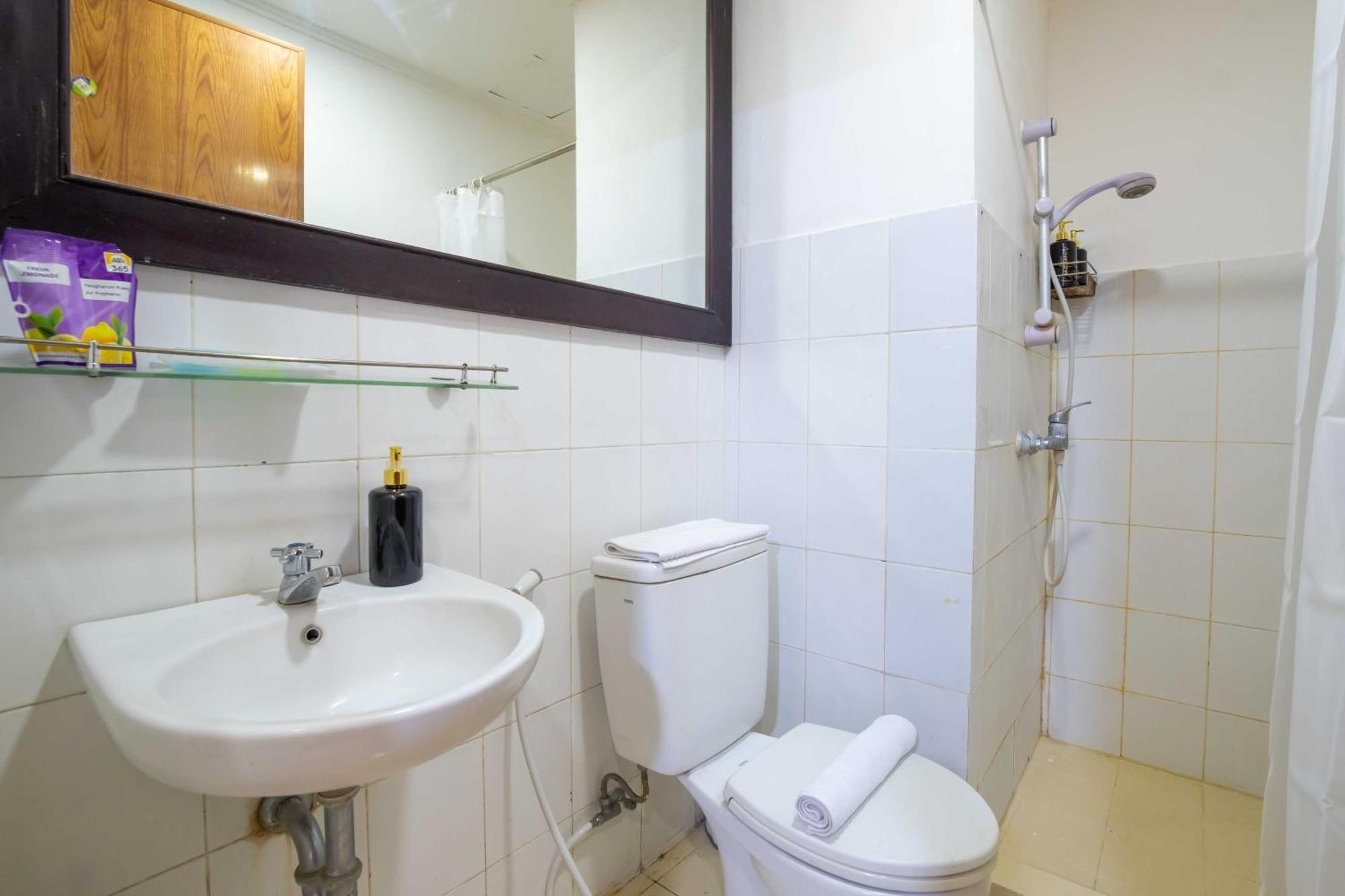 Apartemen Casablanca Mansion Jakarta Exteriör bild