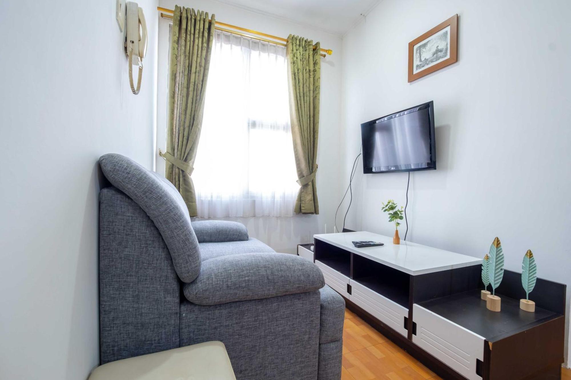 Apartemen Casablanca Mansion Jakarta Exteriör bild