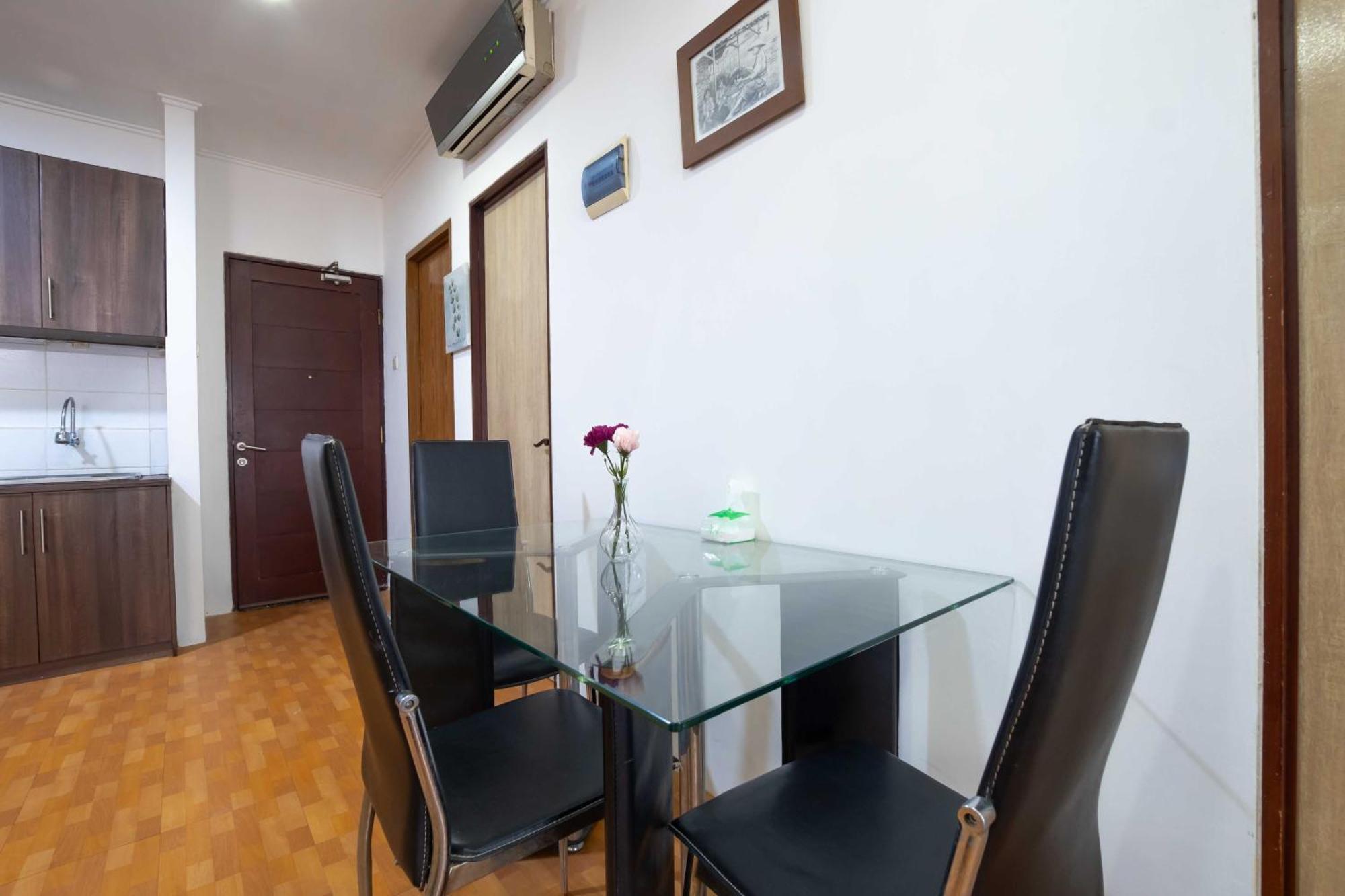 Apartemen Casablanca Mansion Jakarta Exteriör bild