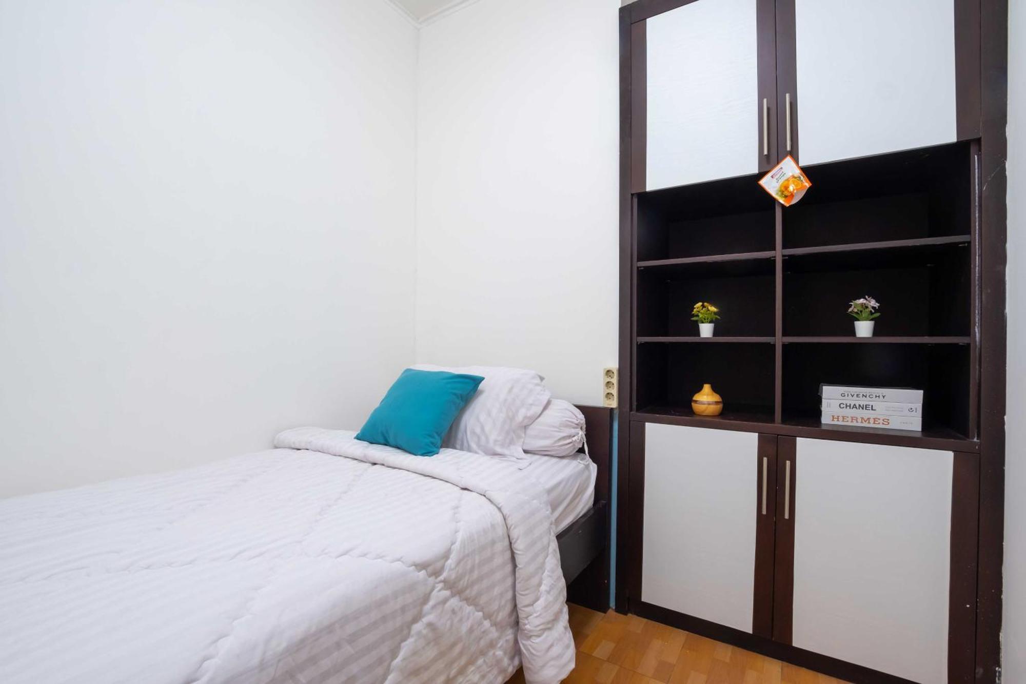 Apartemen Casablanca Mansion Jakarta Exteriör bild