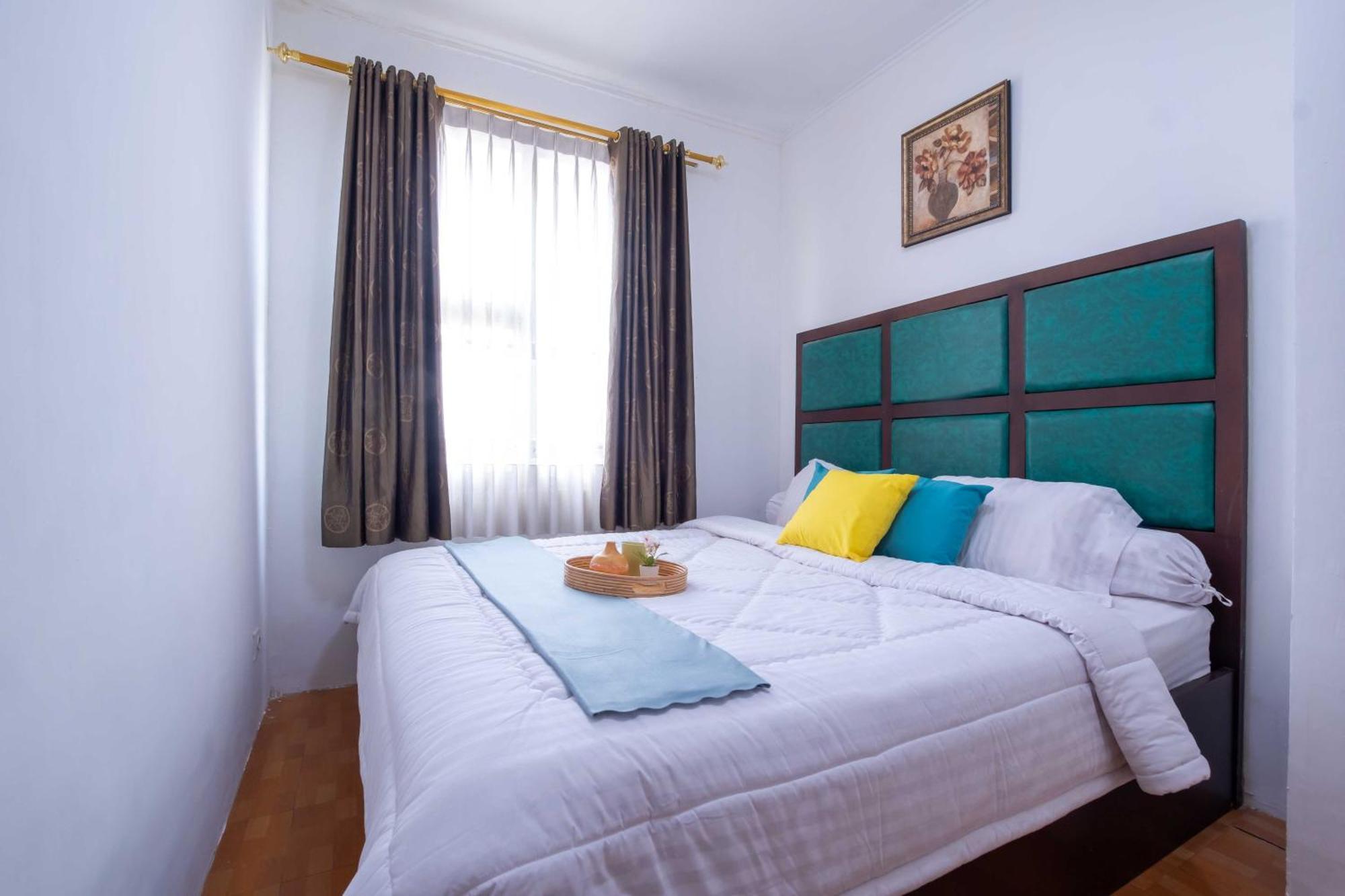 Apartemen Casablanca Mansion Jakarta Exteriör bild